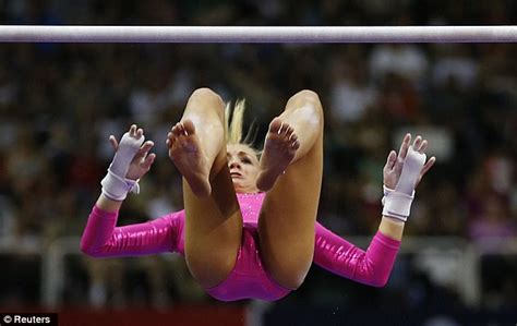 Image Gallery Olympic Gymnastics Wardrobe Malfunction