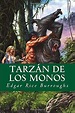 Tarzán de los monos by Edgar Rice Burroughs