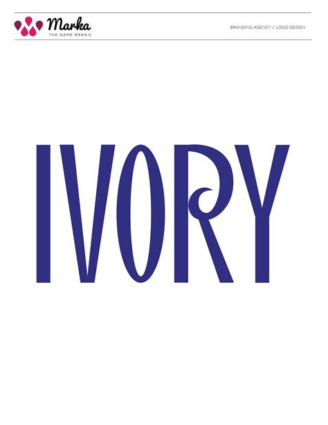 Ivory Soap Old Logo 1 22 Branding Agency Old Logo Logo Design