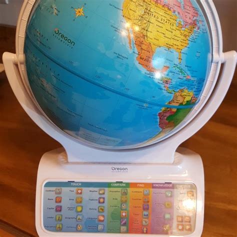 Best Oregon Scientific Smart Globe For Sale In Karns Tennessee For 2022