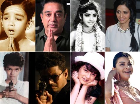 The national film award for best child artist is one of the national film awards presented annually by the directorate of film festivals, the organisation set up by ministry of information and broadcasting, india. Famous Tamil Child Artists | Child Artists Who Became Famous Actors | Child Artists Popular ...