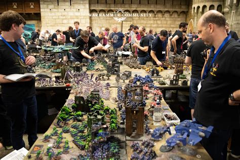 Apocalypse Mega Battle And Warhammer 40000 Preview Frontline Gaming