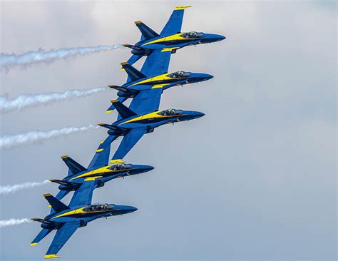 Blue Angels 5 Photograph By Keith Smith Fine Art America