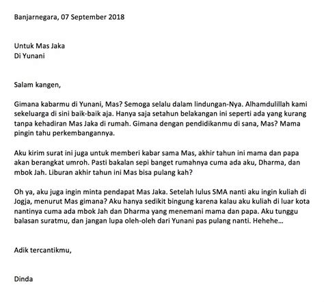 Surat Dinas dan Surat Pribadi, Apa Perbedaannya? - Jojonomic Pro | The