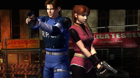 The survival horror masterpiece, reborn. Resident Evil 2 Remake Will Be Out Soon, According To ...
