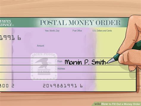 We did not find results for: How to Fill Out a Money Order: 8 Steps (with Pictures) - wikiHow