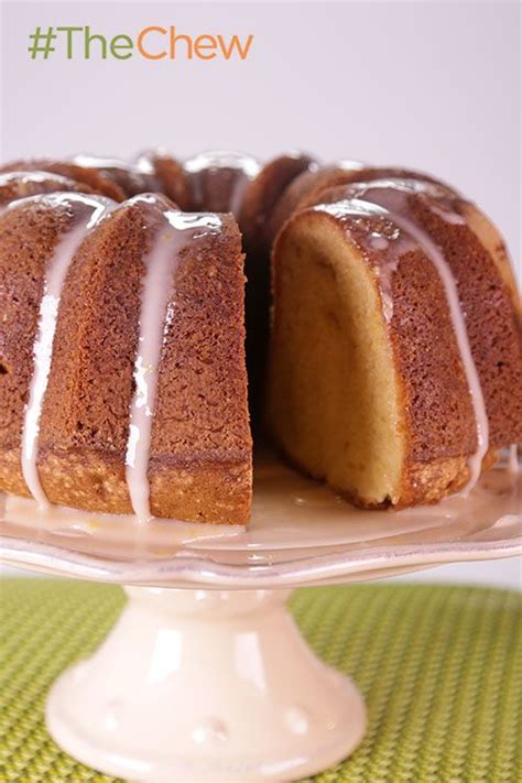 Easy Recipe Perfect Butter Pound Cake Paula Deen Prudent Penny Pincher