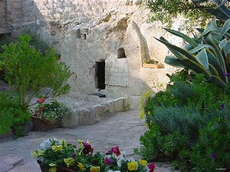 Your Divine Inspirations Garden Tomb