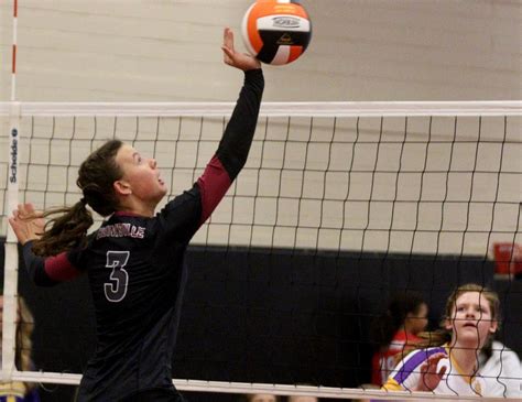 Brook bauer explains what she loves most about playing beach volleyball at pepperdine and her love for art. Vote for the Huntsville Region top volleyball Performance ...