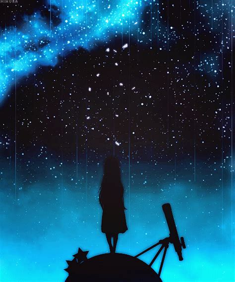 Nebula Anime Girl Tumblr