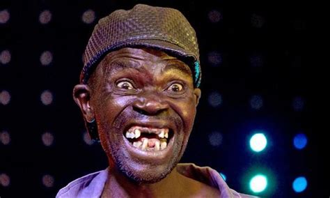 Winner Of Zimbabwes ‘mr Ugly Contest Turns Out To Be