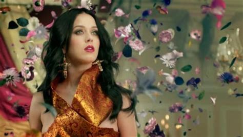 Katy Perry Debut Unconditionally Music Video Geekshizzle