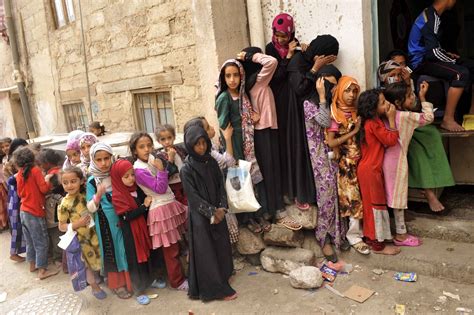 Yemen Facing Forgotten Crisis As Humanitarian Disaster Looms