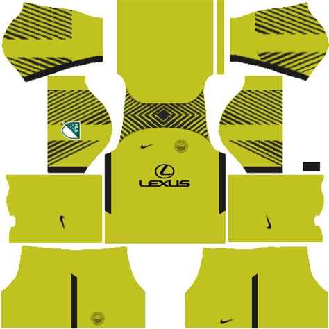 Dls kit persib fantasy adidas template sportama 2017. DLS fantasy kit: Miami FC (set 1) - GK Kit by ashlynmichelles on DeviantArt