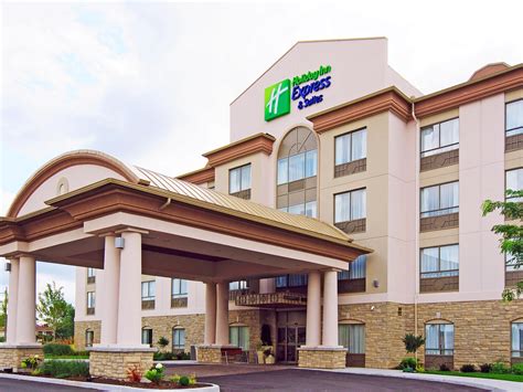Holiday Inn Express And Suites Ottawa Airport Hôtel Ihg
