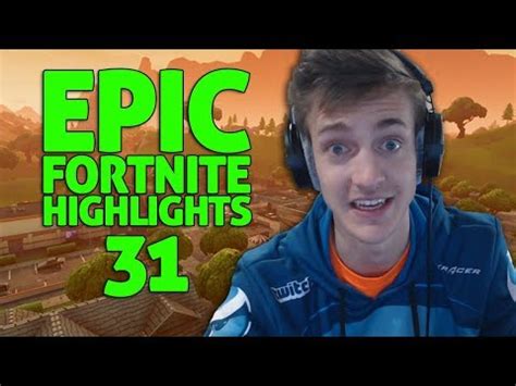 Ninja aka tyler blevins, is one of the biggest content creators to come out of fortnite he exploded in popularity alongside fortnite's unprecedented climb, and has made many huge strides forward for video game. Ninja - Fortnite Battle Royale Highlights #31 - YouTube
