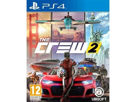 20 di 342 jogos carregados. Jogo PS4 The Crew 2 Portugal (Day One Edition) | Worten.pt