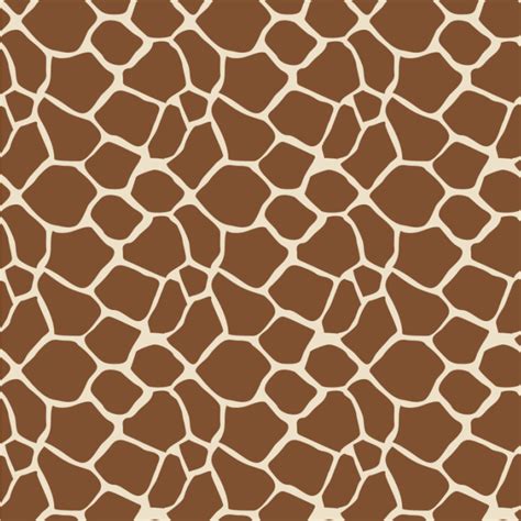 Custom Giraffe Print Wallpaper And Surface Covering Youcustomizeit