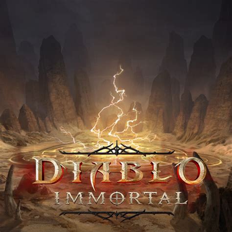 Artstation Diablo Immortal — Baal