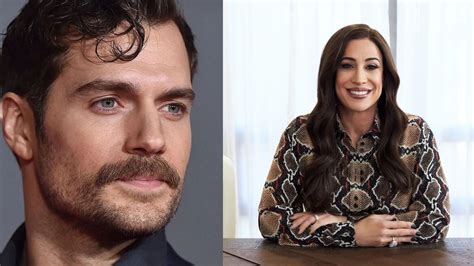 Henry Cavill Fires Dwayne Johnsons Wife As Manager After Losing Superman Role