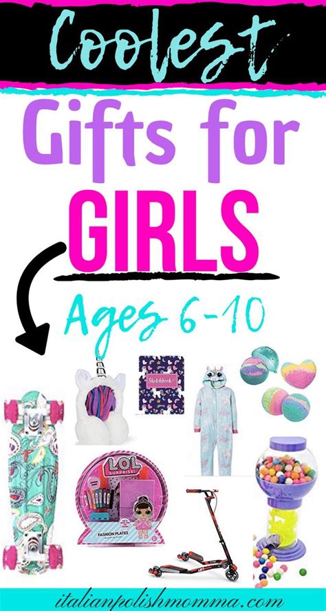 15 Cool T Ideas For Girls Ages 6 To 10