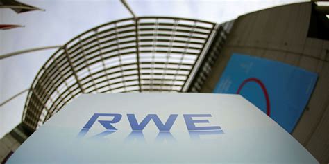 It's quick and easy to apply online for any of the. E.ON and RWE deal to create new renewables powerhouse ...