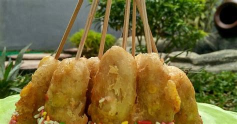 Umbi ubi jalar dapat diolah menjadi berbagai macam makanan, dari lauk sampai makanan jajanan. 11 resep olahan dari gembili enak dan sederhana - Cookpad