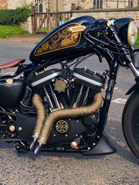 32 видео 2 617 просмотров обновлен 19 мар. Harley Davidson Sportster XL 883 Iron Custom Bobber Build ...