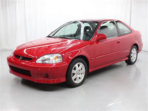 Used 2000 Honda Civic For Sale At Duncan Imports And Classic Cars Vin