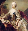 Luisa de Gran Bretaña, reina de Dinamarca y Noruega Marie Antoinette ...