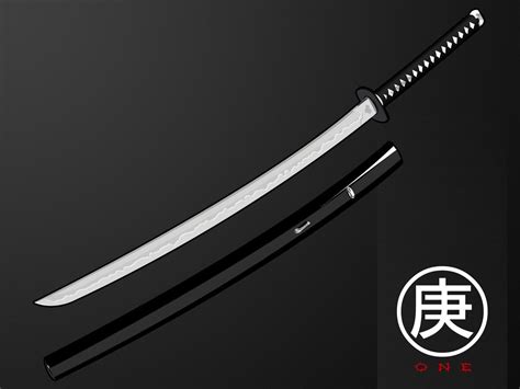 Samurai Sword Wallpapers Hd Wallpaper Cave