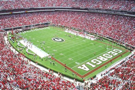 9 Ways You Know Youre A Uga Football Fan