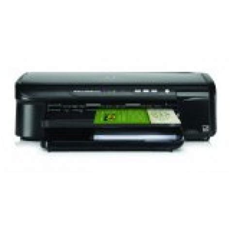 And then, connect the hp officejet 7000 printer to the pc using the usb cable. HP Officejet 7000 Color A3 Printer