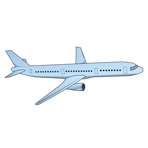 Aircraft Airplane Png Svg Clip Art For Web Download Clip Art Png