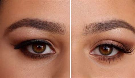 Here are her makeup tips for hooded eyes. Hooded Eyes? Not Any More. Try These Genius Makeup Tricks ...