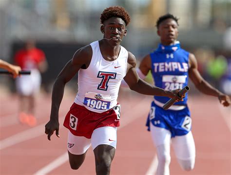 Katy Isd Athletes Teams Star At State Track And Field Meet Katy Times