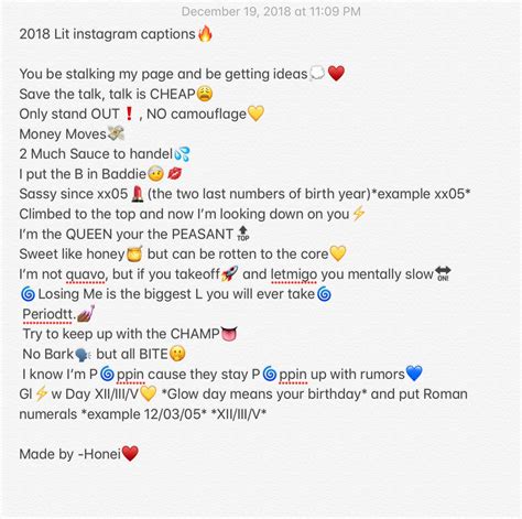 Insta Captions Made By Honei Instagram Quotes Captions Instagram 102400