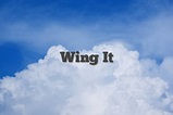 wing it meaning Archives - English Idioms & Slang Dictionary