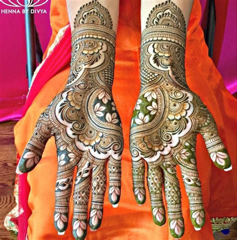 90 Gorgeous Indian Mehndi Designs For Hands This Wedding