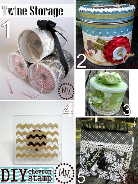 14 Mod Podge Projects Crafts And Decor The Scrap Shoppe