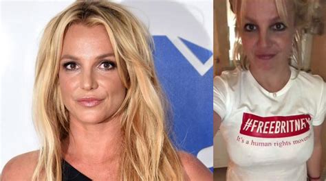 Britney Spears Joins Fans Campaign For Herself Ahead Of Historic Ruling