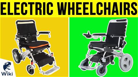 10 Best Electric Wheelchairs 2019 Youtube