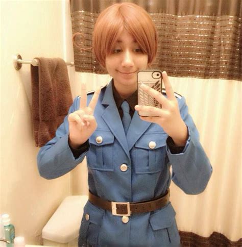 Cosplay Selfie Cosplay Selfies Hetalia Cosplay Hetalia