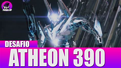 Destiny Gameplay Desafio Raid Do Atheon 390 De Luz Em 230 Min Easy 😝👍