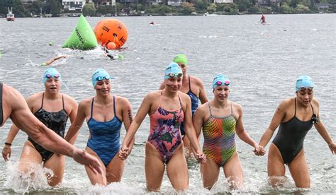 Swim Across America Seattle Fred Hutchinson Cancer Center