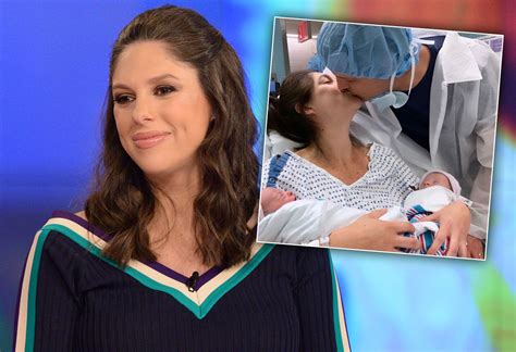 ‘the View Host Abby Huntsman Gives Birth To Twins Photos