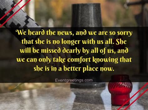 60 Best Quotes About Losing A Loved One Events Greetings