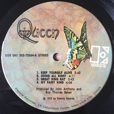 Queen Queen Used Vinyl High Fidelity Vinyl Records And Hi Fi