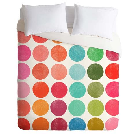 Garima Dhawan Colorplay 5 Duvet Cover | DENY Designs Home Accessories ...