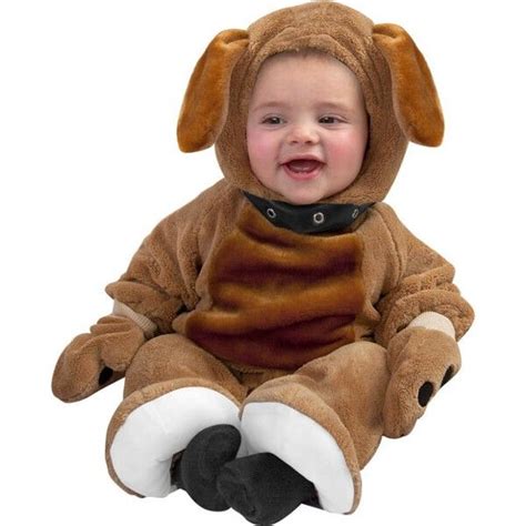Baby Playful Puppy Costume Puppy Costume Halloween Costumes For Kids